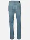 Bild 2 von Herren Jeans mit geradem Bein Blau