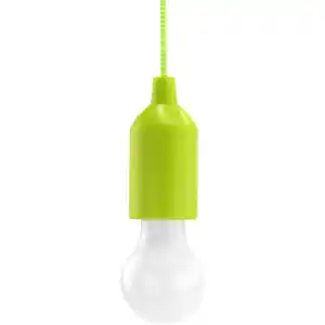 LED-Taschenlampe "Pull-Light PL1W", grün