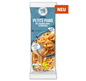 FOOD FOR FUTURE Vegane Petits Pains Schokolade*