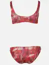 Bild 2 von Damen Bikini Set Rot