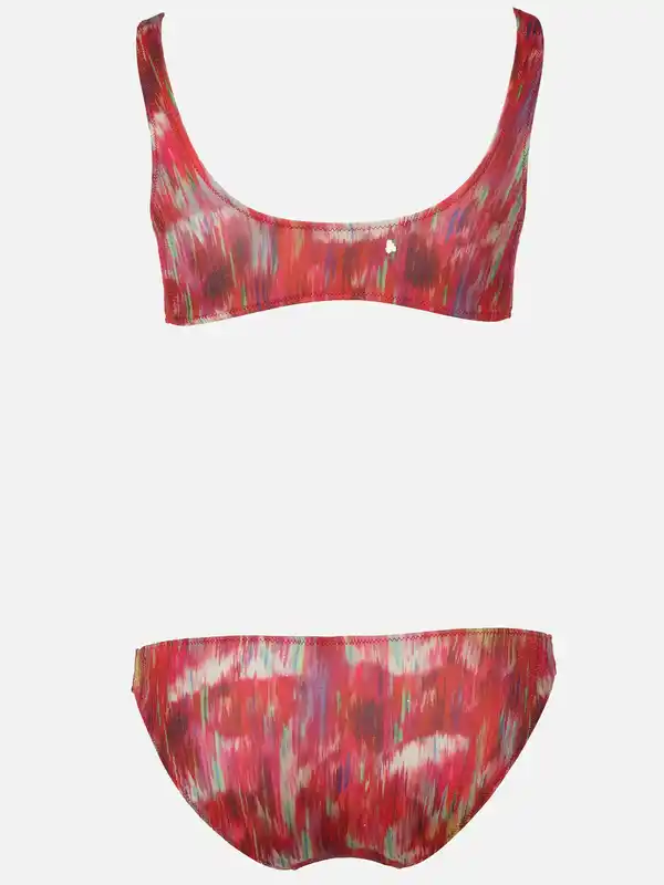 Bild 2 von Damen Bikini Set Rot