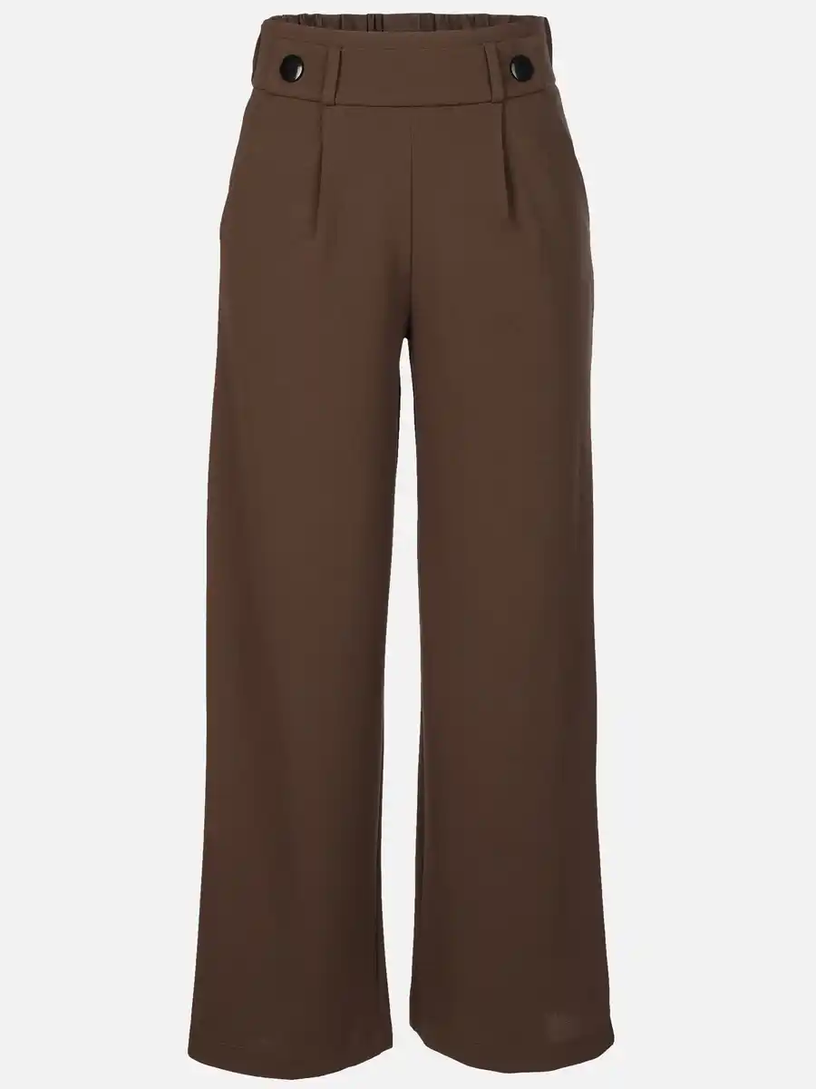 Bild 1 von JDY GEGGO LIFE NEW LONG PANT JRS NOOS Stoffhose Braun