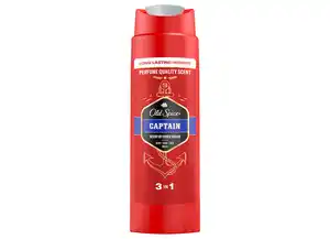 Old Spice Shampoo und Duschgel 3in1