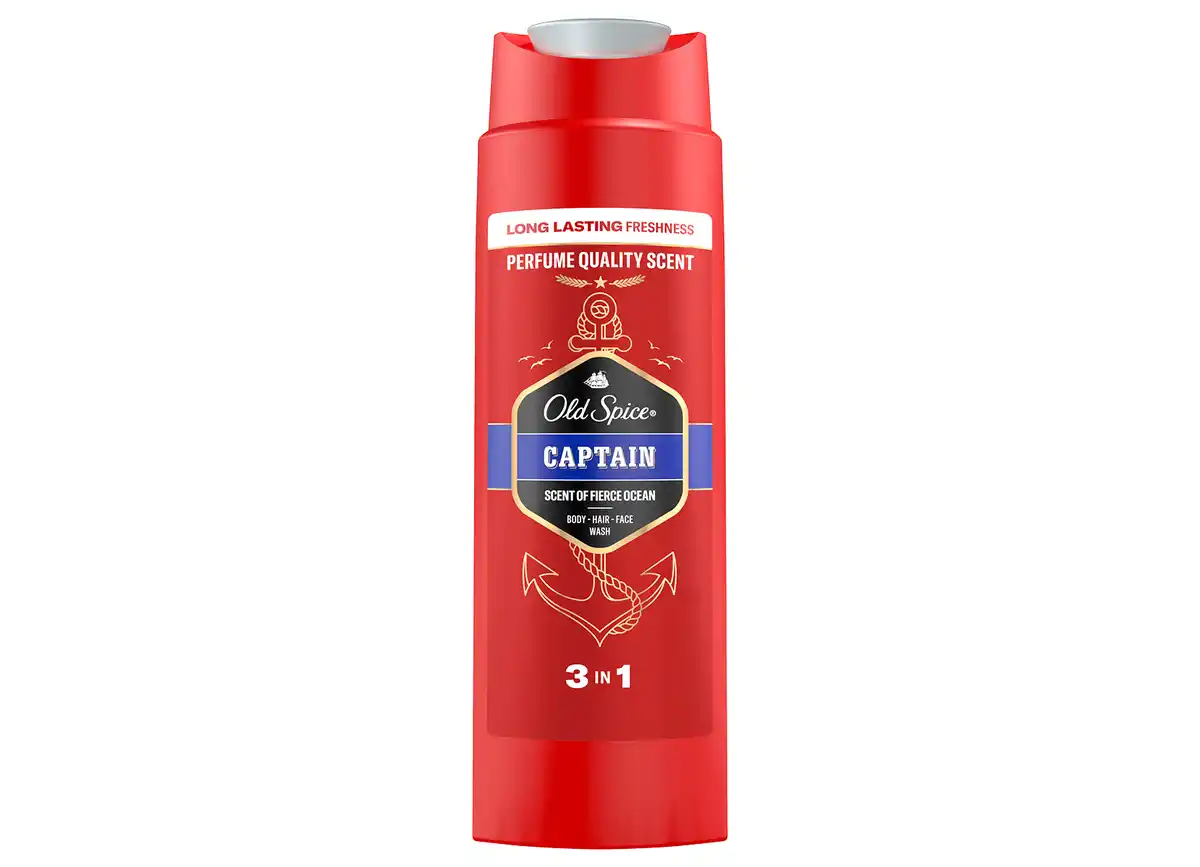 Bild 1 von Old Spice Shampoo und Duschgel 3in1