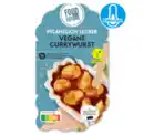 Bild 1 von FOOD FOR FUTURE Vegane Currywurst*