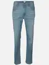Bild 1 von Herren Jeans mit geradem Bein Blau