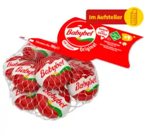 BEL BRANDS Mini Babybel*