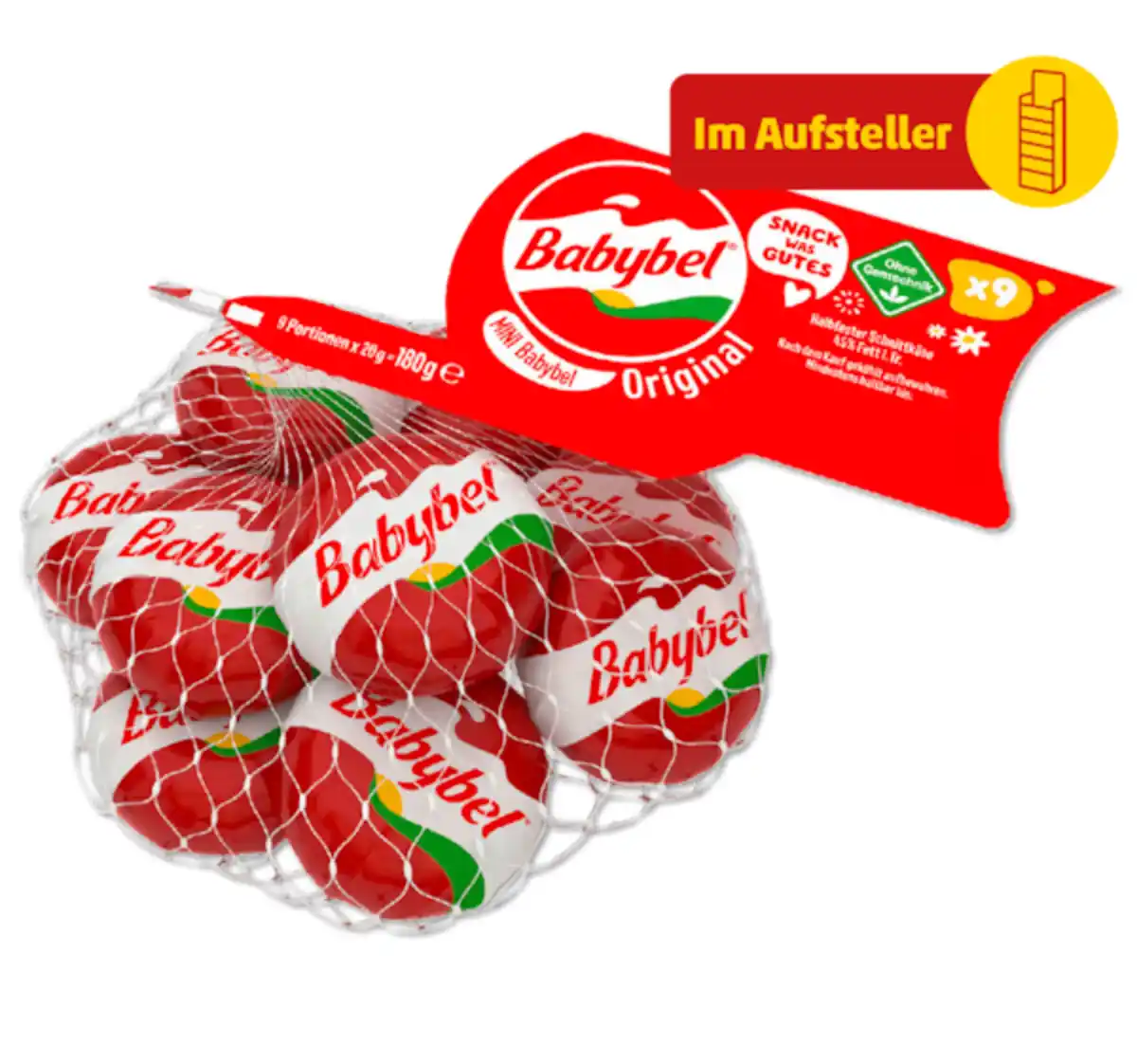 Bild 1 von BEL BRANDS Mini Babybel*