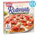 Bild 1 von DR. OETKER Ristorante Pizza Salame Mozzarella Pesto
