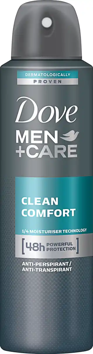 Bild 1 von Deospray 'clean comfort'