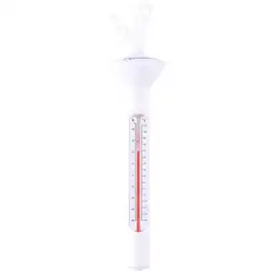 Pool-Thermometer °C/°F Anzeige 19 cm schwimmend