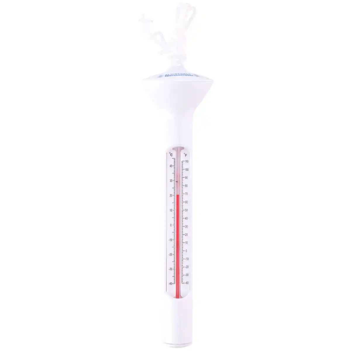 Bild 1 von Pool-Thermometer °C/°F Anzeige 19 cm schwimmend