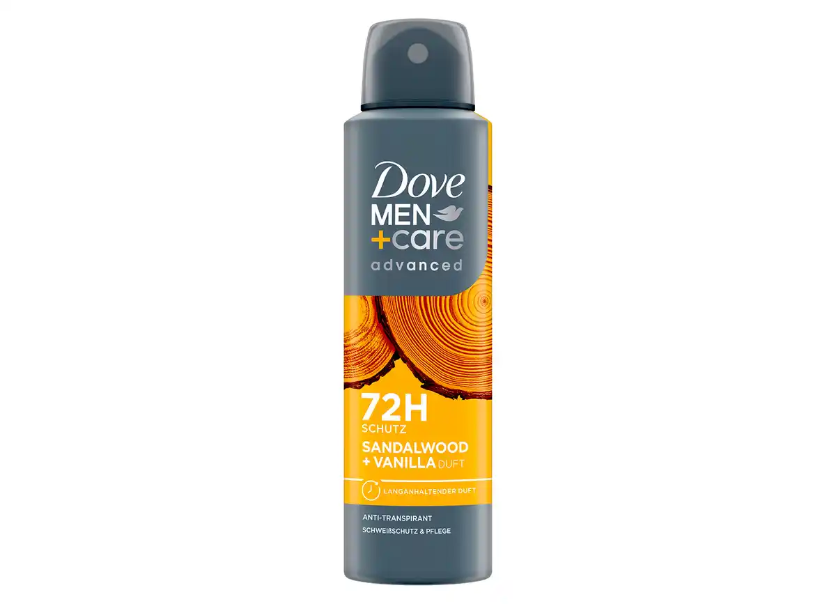 Bild 1 von Dove Men +Care Deospray
