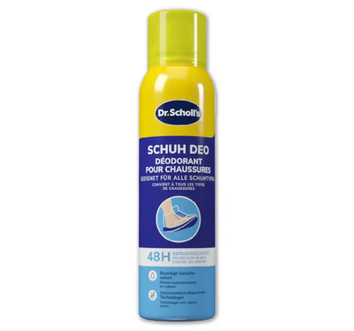 Bild 1 von SCHOLL Schuh-Deo