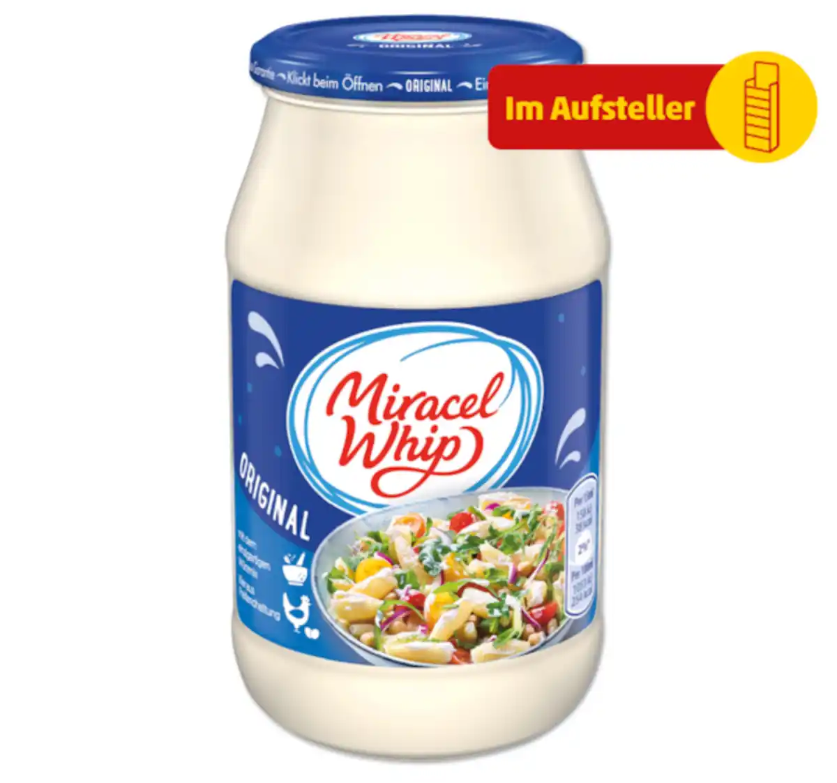 Bild 1 von MIRACEL WHIP Salatcreme