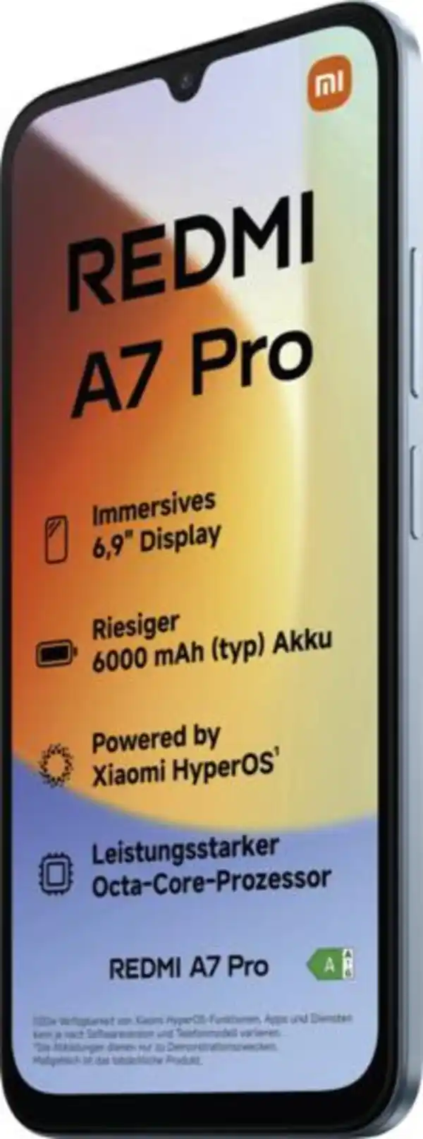 Bild 3 von Xiaomi REDMI A7 Pro 128GB