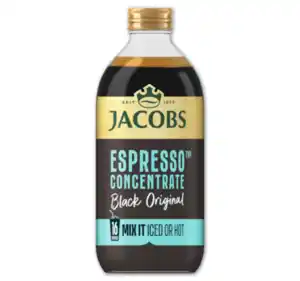 JACOBS Concentrate*