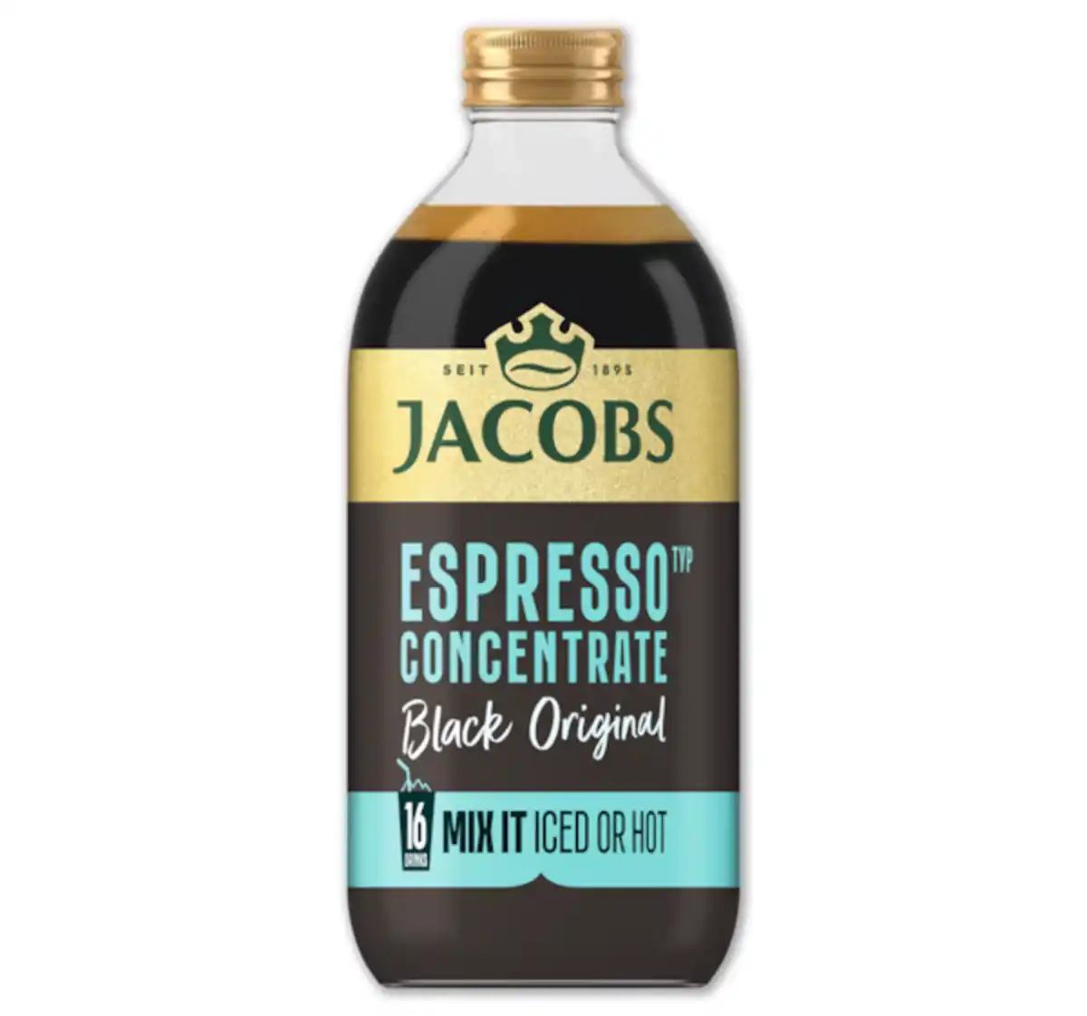 Bild 1 von JACOBS Concentrate*