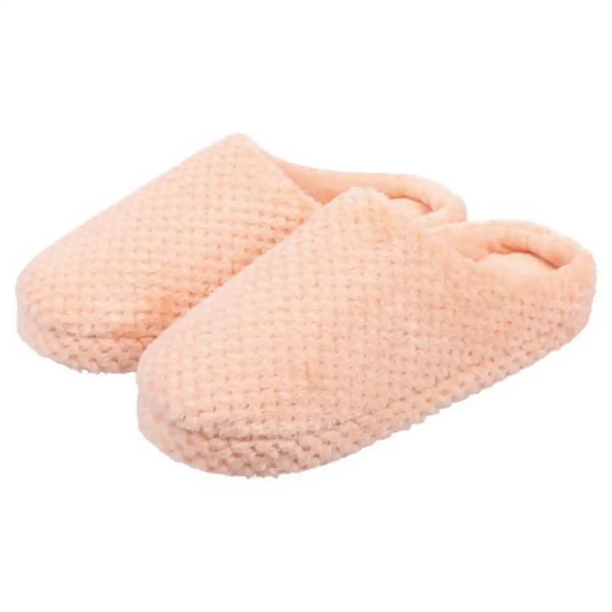 Bild 1 von UP2FASHION WOMEN Plüsch-Hausschuhe, Rosa, Hausschuhe, 38