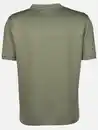 Bild 2 von Herren T-Shirt mit feinen Streifen Grün