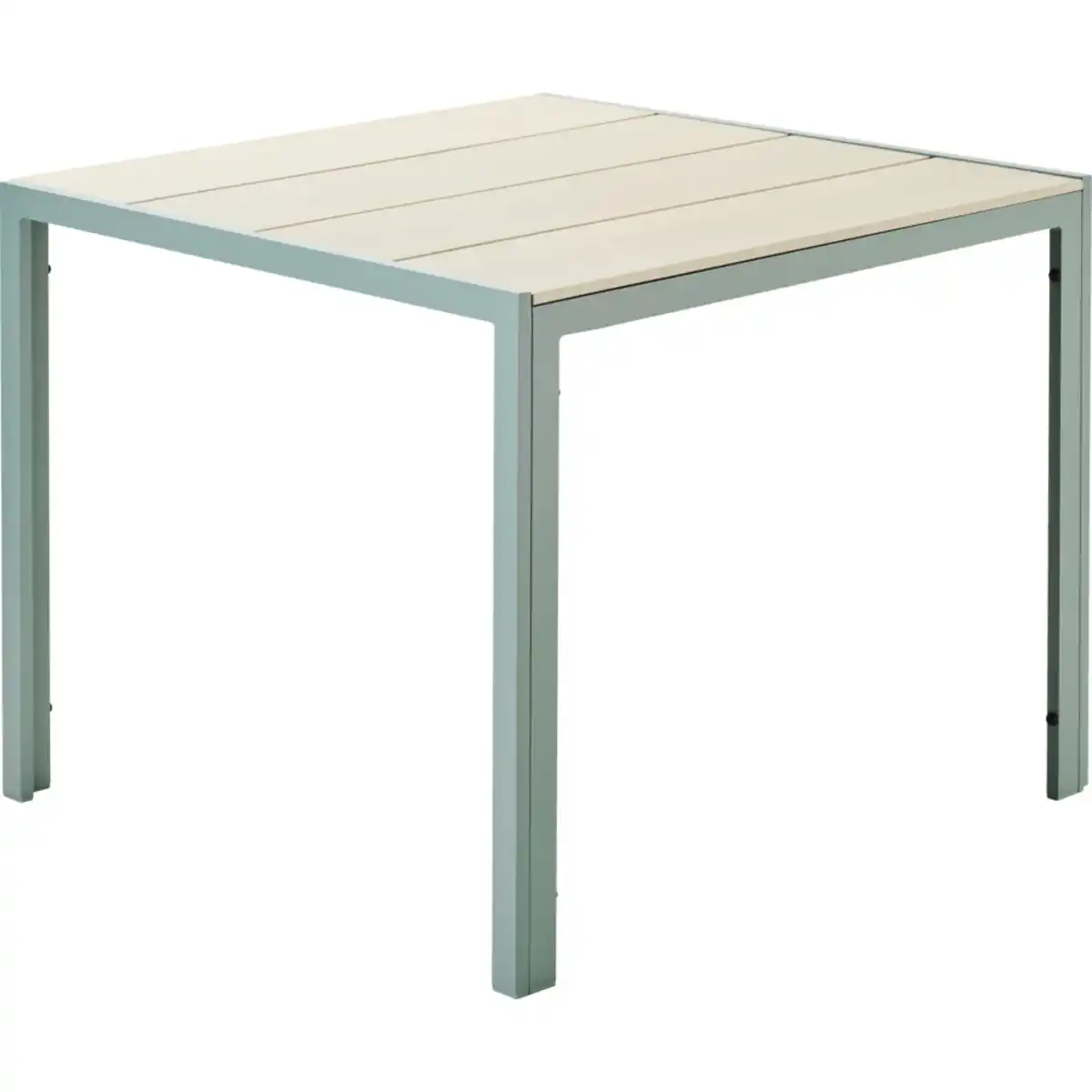 Bild 1 von Nonwood Gartentisch 90 x 90 cm hellgrau