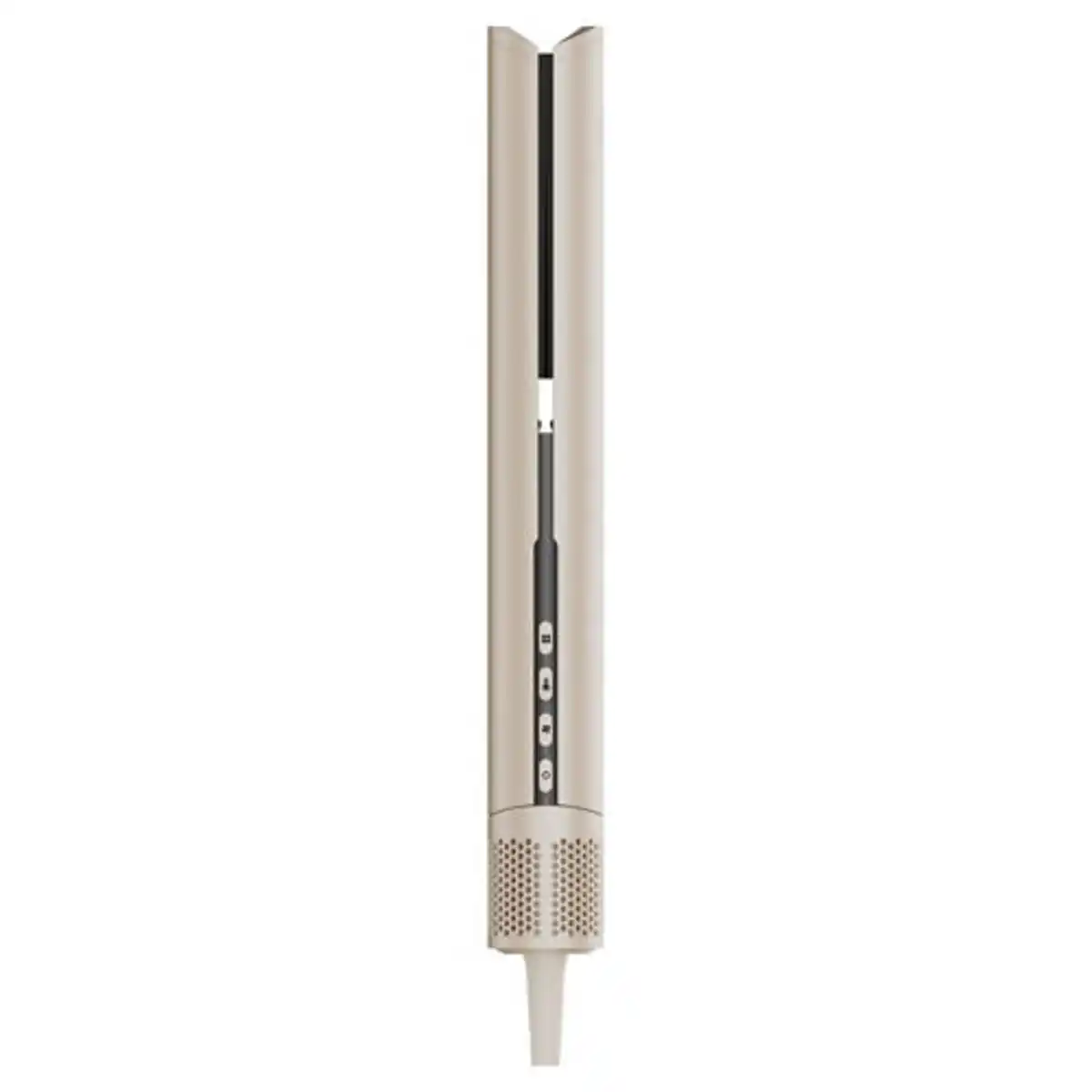 Bild 1 von AMBIANO Luft-Haarglätter 2-in-1, Champagner