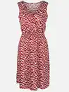 Bild 1 von Damen Jersey Kleid Ärmellos Rot