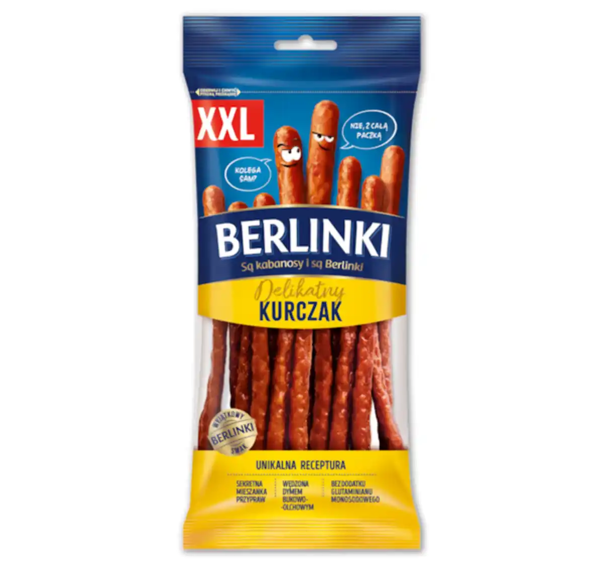Bild 1 von BERLINKI Kabanos*