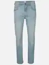 Bild 1 von Herren Jeans mit geradem Bein Blau