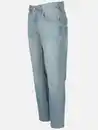 Bild 3 von Herren Jeans mit geradem Bein Blau