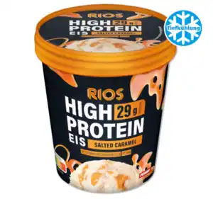 RIOS High Protein Becher