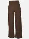 Bild 2 von JDY GEGGO LIFE NEW LONG PANT JRS NOOS Stoffhose Braun
