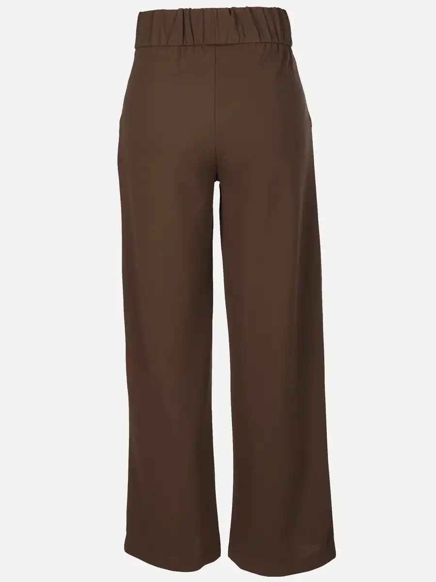 Bild 2 von JDY GEGGO LIFE NEW LONG PANT JRS NOOS Stoffhose Braun
