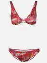 Bild 1 von Damen Bikini Set Rot
