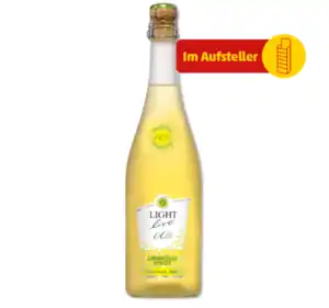LIGHT LIVE 0,0% alkohol­frei*