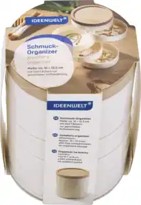 IDEENWELT Schmuck-Organizer