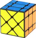 Bild 1 von IDEENWELT Zauberwürfel 9x9er