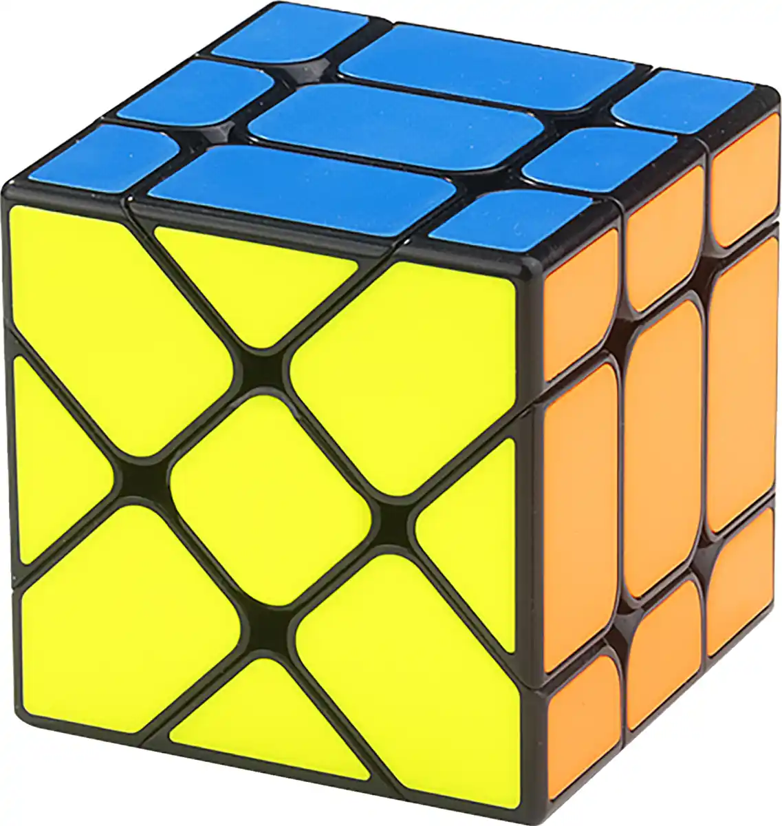 Bild 1 von IDEENWELT Zauberwürfel 9x9er