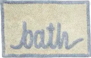 IDEENWELT Badteppich Bath