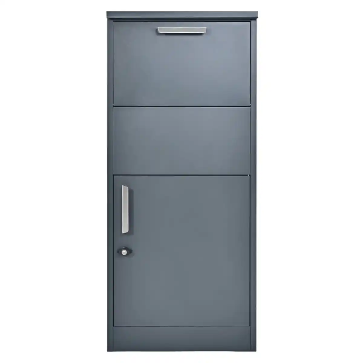 Bild 1 von Westmann Paketbox 'Pepe' anthrazit 50 x 114 x 39 cm