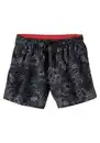 Bild 1 von s.Oliver Badeshorts mit modernem Print