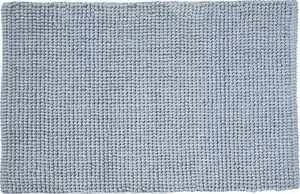 IDEENWELT Badteppich blau