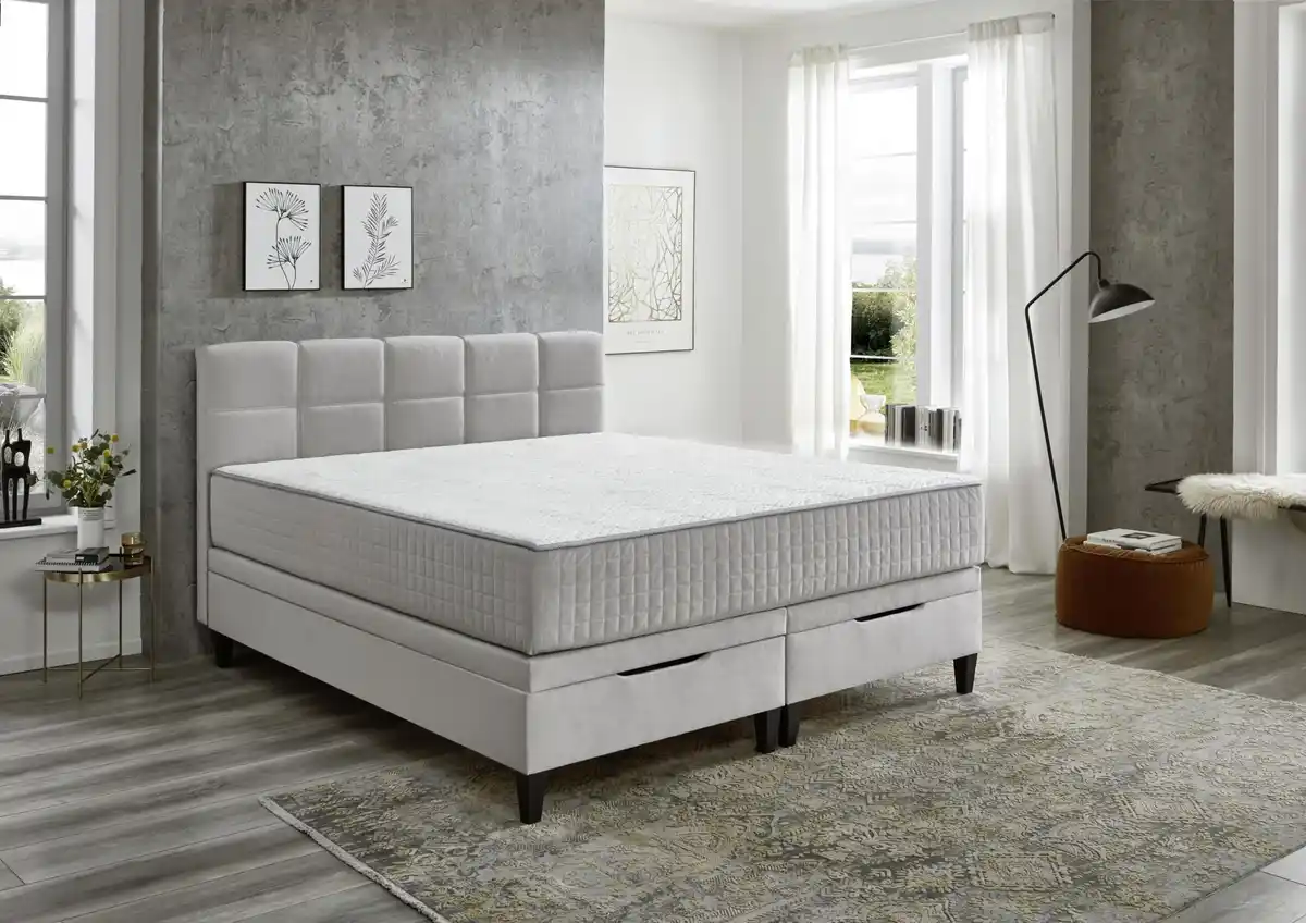 Bild 2 von Boxspringbett