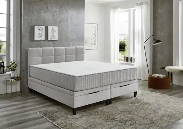 Bild 2 von Boxspringbett