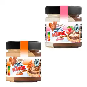 CHOCEUR Milchmäuse-Duo-Creme