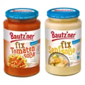 Bautz’ner Fix Soße