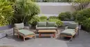 Bild 1 von Primaster Gartenmöbel-Set Liguria Akazienholz