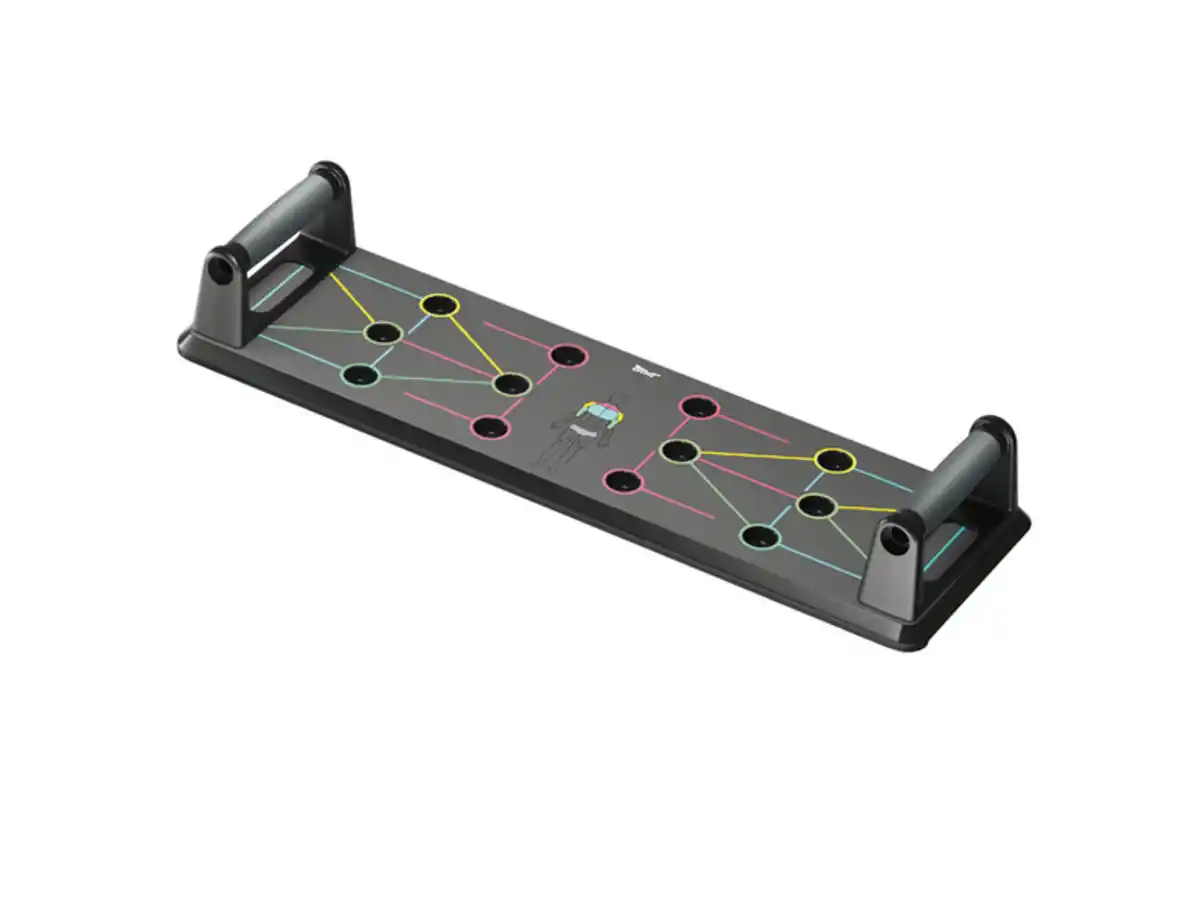 Bild 3 von CRIVIT Push Up Board, handgelenkschonend