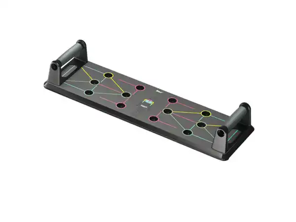 Bild 3 von CRIVIT Push Up Board, handgelenkschonend