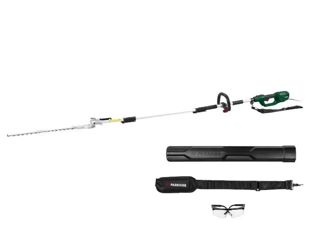 Bild 3 von PARKSIDE® Langstiel-Heckenschere »PEHSL 800 A1«